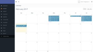 Costperemail-Calendar